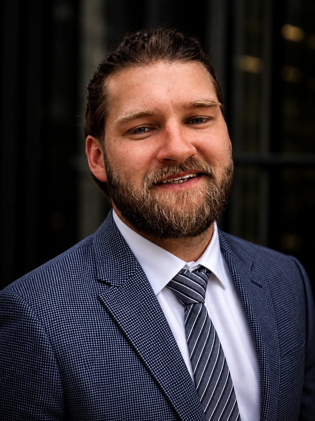Oliver Taylor — founder, Synesaia Talent